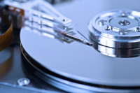 Hard Drive data recovery image