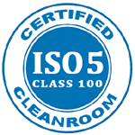 Data Recovery ISO Class 5 certified